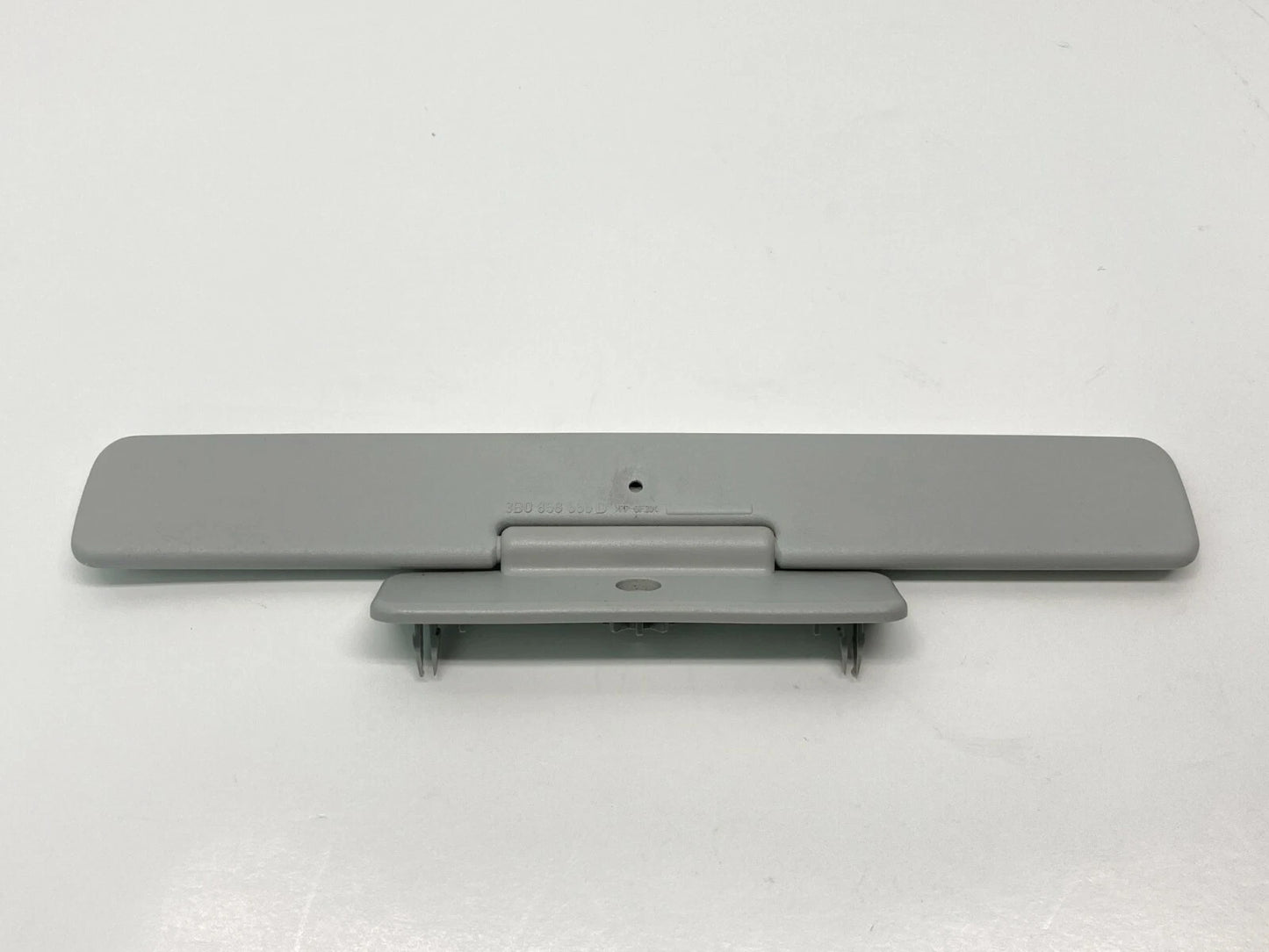 2004 VOLKSWAGEN PASSAT CENTER MIDDLE SUN VISOR SUNVISOR 3B0858555D OEM