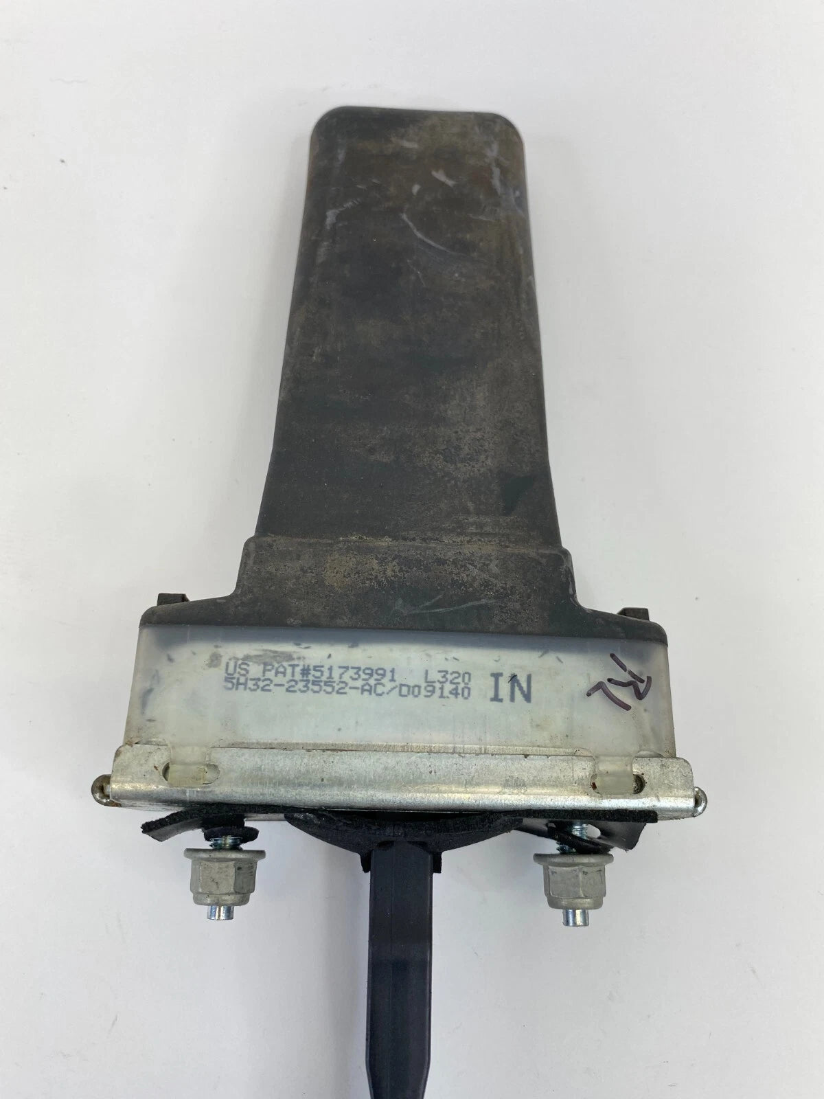 2006-2013 RANGE ROVER SPORT REAR LEFT BACK DOOR CHECK STOP STOPPER DETENT OEM