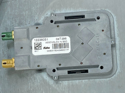 2002-2007 MERCEDES ML500 ROOF GPS RADIO SATELLITE ANTENNA UNIT 2518200075 OEM