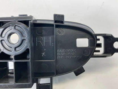 2009-2014 NISSAN MAXIMA FRONT RIGHT PASSENGER SIDE INTERIOR DOOR HANDLE OEM