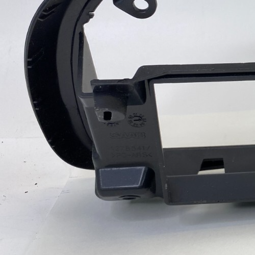 03 04 05 06 Saab 9-3 Speedometer Instrument Cluster Dash Bezel Trim 12785417