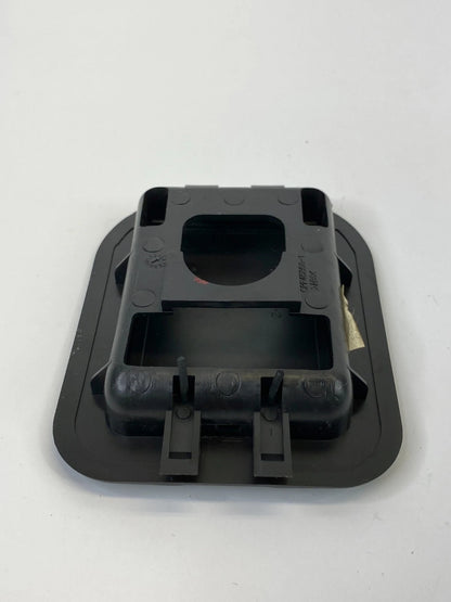 2007-2011 CHEVROLET AVEO REAR CHILD SEAT ANCHOR COVER PLATE TRIM CAP PANEL OEM
