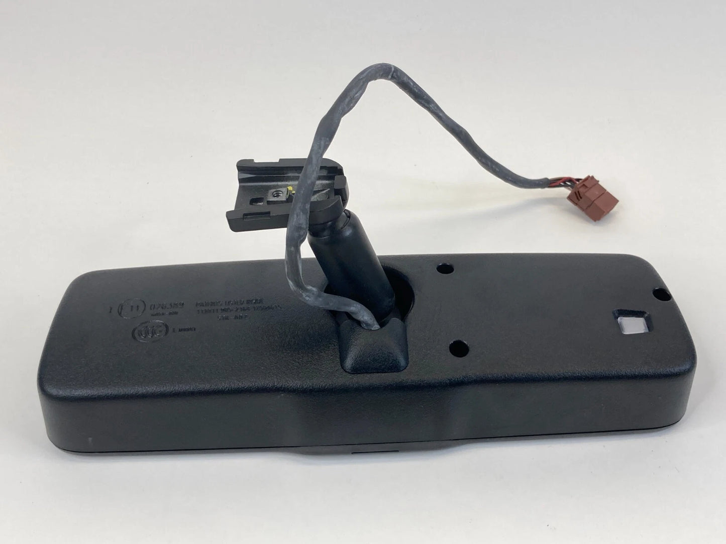 2010-2012 ACURA RDX INTERIOR REAR VIEW MIRROR AUTOMATIC DIMMING E11026389 OEM