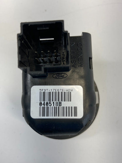 04-10 Ford Explorer Front Left Door Power Mirror Control Switch 5F9T-17B676-ADW