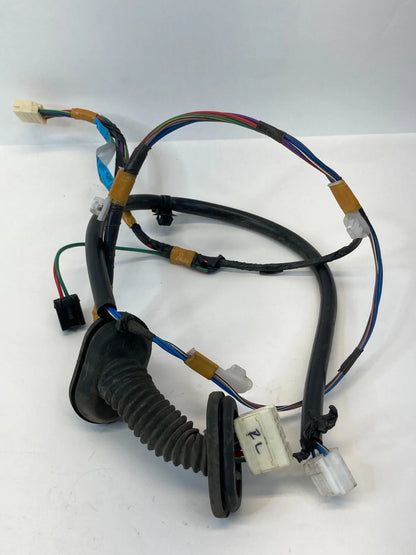 2002-2006 TOYOTA CAMRY REAR LEFT SIDE DOOR HARNESS WIRE WIRING CABLE 82154-AA010