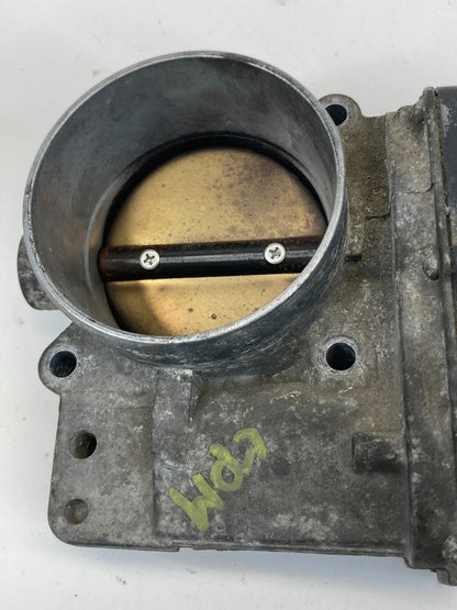 2008-2012 LAND ROVER LR2 3.2L THROTTLE BODY VALVE ASSEMBLY 6G9N-9F991-AA OEM