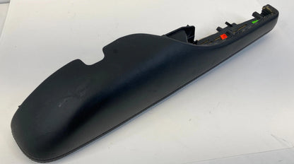 2013 Dodge Dart Front Left Driver Side Armrest Door Panel w/o Window Switch OEM