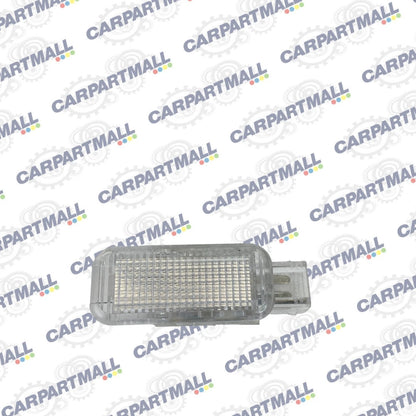 2009-2016 AUDI A4 QUATTRO DASH GLOVE BOX COURTESY LIGHT LAMP OEM