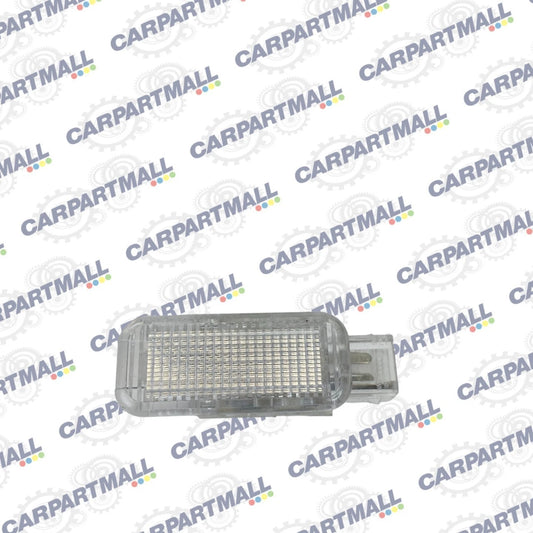 2009-2016 AUDI A4 QUATTRO DASH GLOVE BOX COURTESY LIGHT LAMP OEM