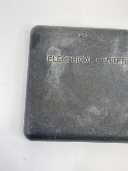 2000 GMC YUKON 5.3L 16V A/T ENGINE FUSE RELAY BOX COVER CAP LID 15770210 OEM