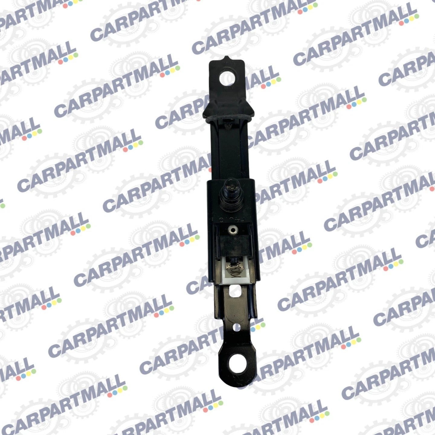 2007-2009 HYUNDAI SANTA FE RIGHT PASSENGER SIDE SEAT BELT HEIGHT ADJUSTER OEM