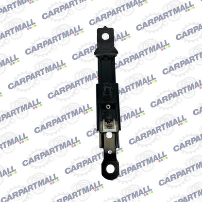2007-2009 HYUNDAI SANTA FE RIGHT PASSENGER SIDE SEAT BELT HEIGHT ADJUSTER OEM