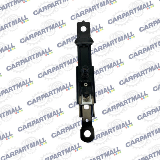 2007-2009 HYUNDAI SANTA FE RIGHT PASSENGER SIDE SEAT BELT HEIGHT ADJUSTER OEM