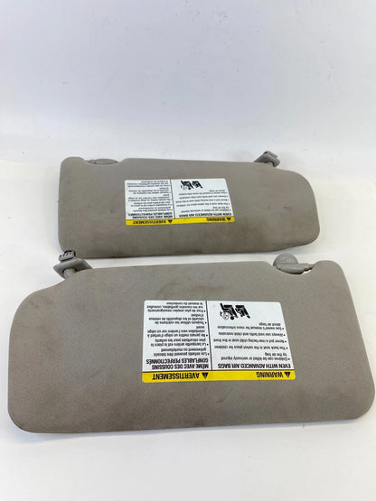 2010 2011 2012 Nissan Altima Sedan Driver & Passenger Sunvisor Sun Visor Set