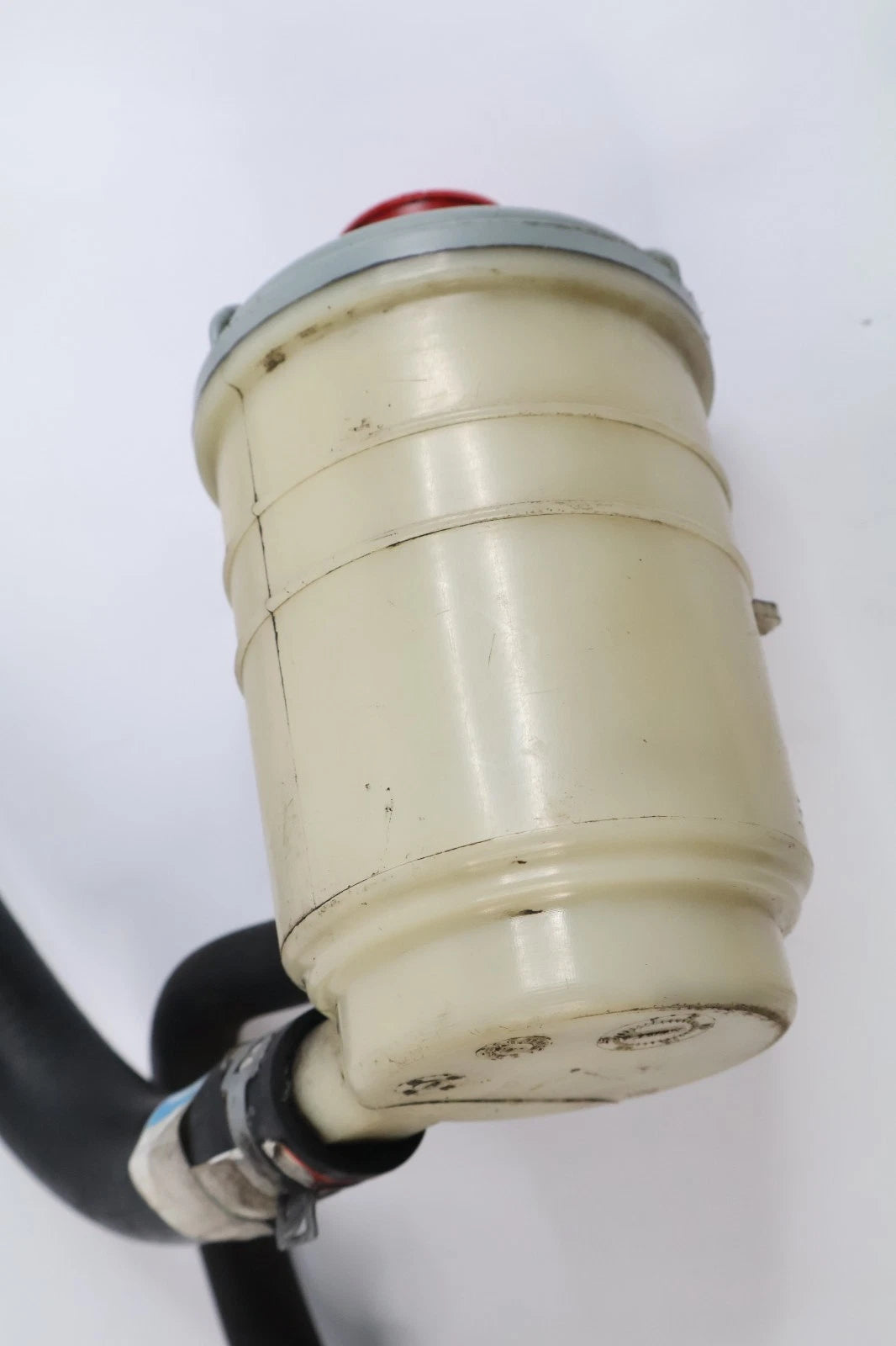 2004-2008 ACURA TL POWER STEERING FLUID RESERVOIR BOTTLE CONTAINER OEM