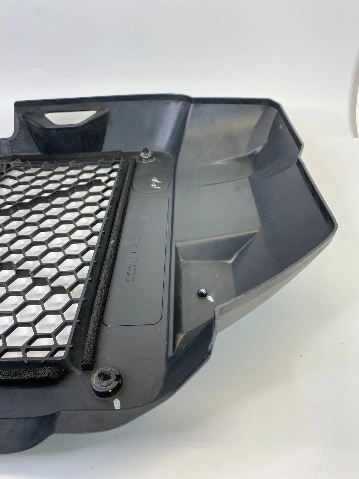 07 08 09 10 11 12 ACURA RDX 2.3L ENGINE TOP COVER TURBO SHIELD LID TRIM OEM