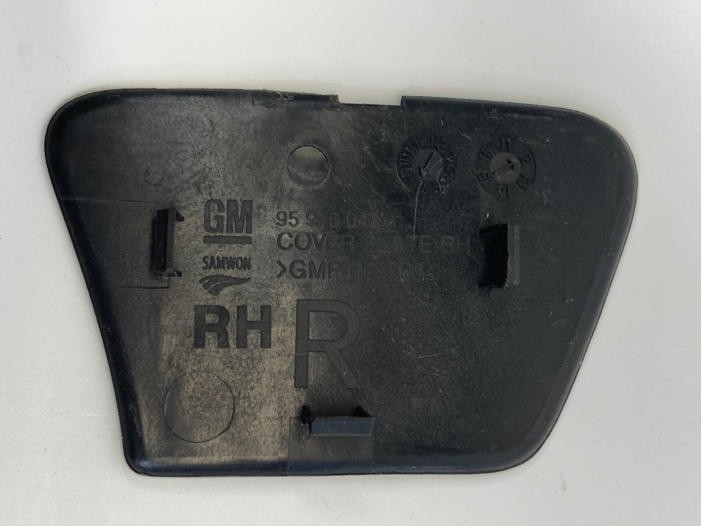 2011-2016 Chevrolet Cruze Right Passenger Side Door Screw Cover Cap OEM