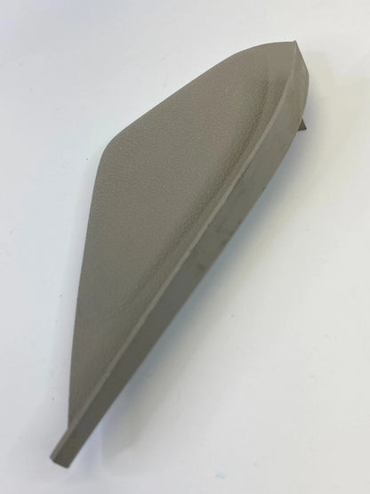 06-08 FORD EXPLORER XLT DASH FRONT RIGHT END CAP COVER 6L24-78045D62-A OEM