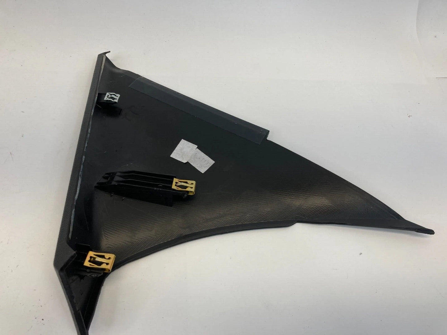 2010-2017 CHEVROLET EQUINOX DASH RIGHT PASSENGER COVER END TRIM 20954929 OEM