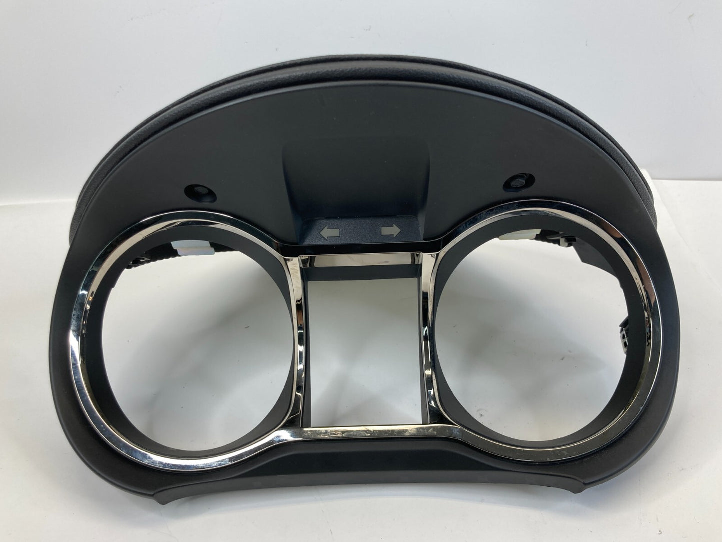 10-13 Buick LaCrosse Speedometer Instrument Cluster Dash Bezel Trim 9CG07181DJBL