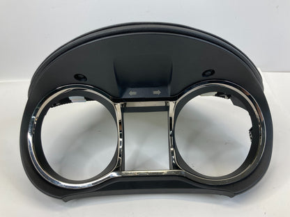 10-13 Buick LaCrosse Speedometer Instrument Cluster Dash Bezel Trim 9CG07181DJBL