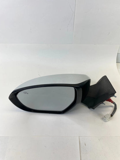 2010-2013 SUZUKI KIZASHI SIDE VIEW MIRROR LEFT DRIVER POWER HEATED OEM E4022986