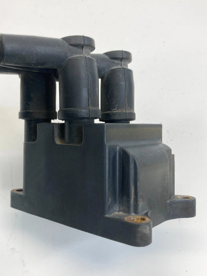 2011 2012 2013 FORD ESCAPE 1.6L L4 AT ENGINE IGNITION COIL IGNITER PLUG PACK OEM