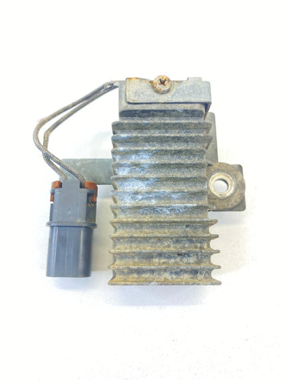 2008 09 10 11 12 13 2014 SUBARU IMPREZA FUEL INJECTOR RESISTOR MODULE UNIT OEM
