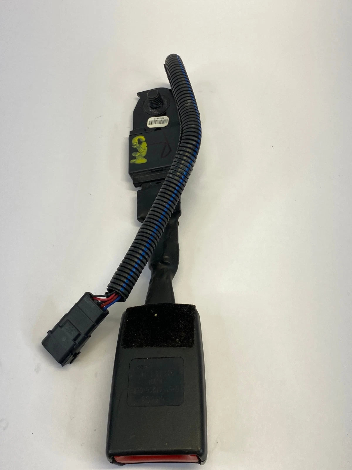 2012-2014 FORD FOCUS SEAT BELT BUCKLE LOCK PASSENGER OEM FACTORY DM51-610D66-AAW