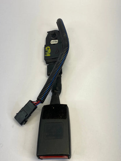 2012-2014 FORD FOCUS SEAT BELT BUCKLE LOCK PASSENGER OEM FACTORY DM51-610D66-AAW