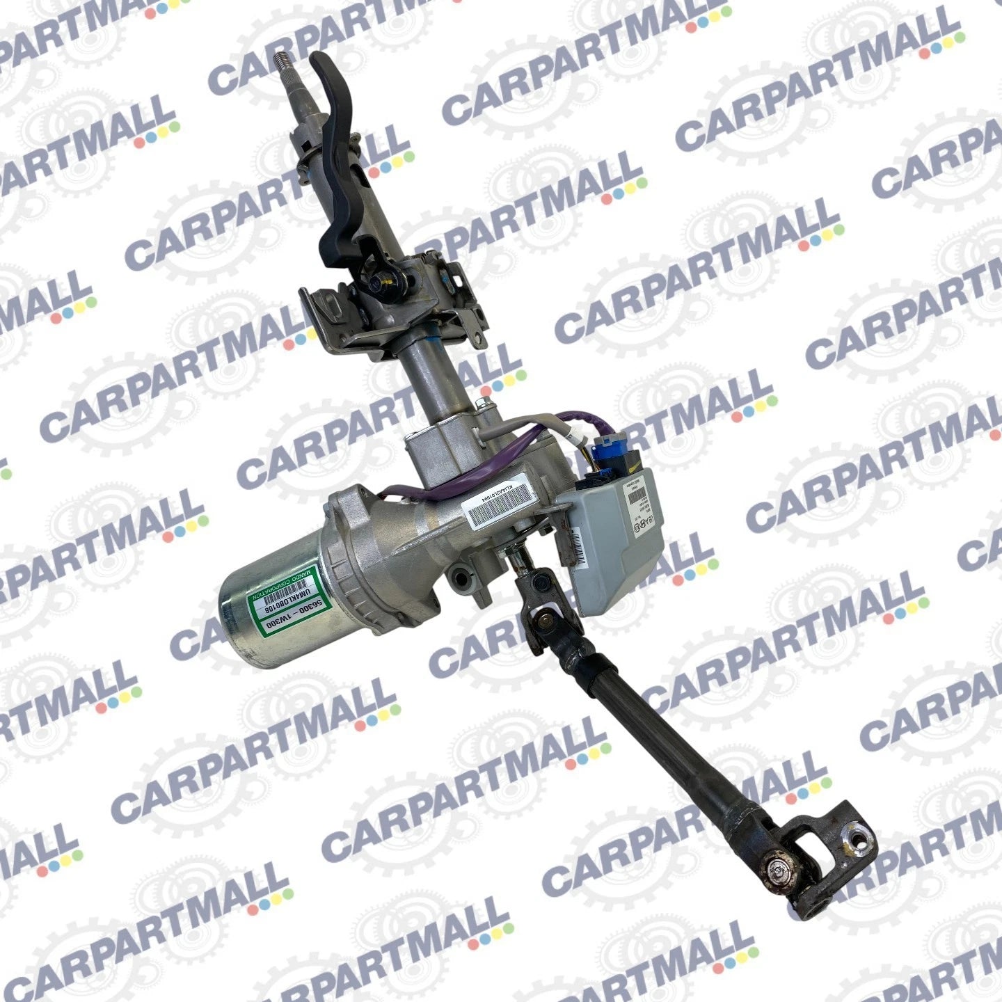 2015-2017 KIA RIO ELECTRIC POWER STEERING COLUMN MOTOR ASSEMBLY 56300-1W300 OEM