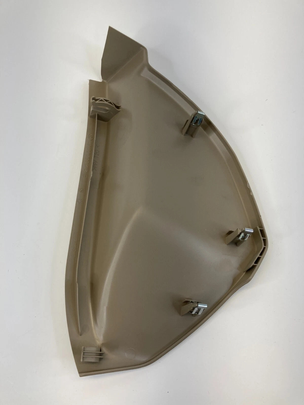 2012-2016 MERCEDES-BENZ E350 FRONT LEFT DASHBOARD PANEL COVER TRIM 2126800307