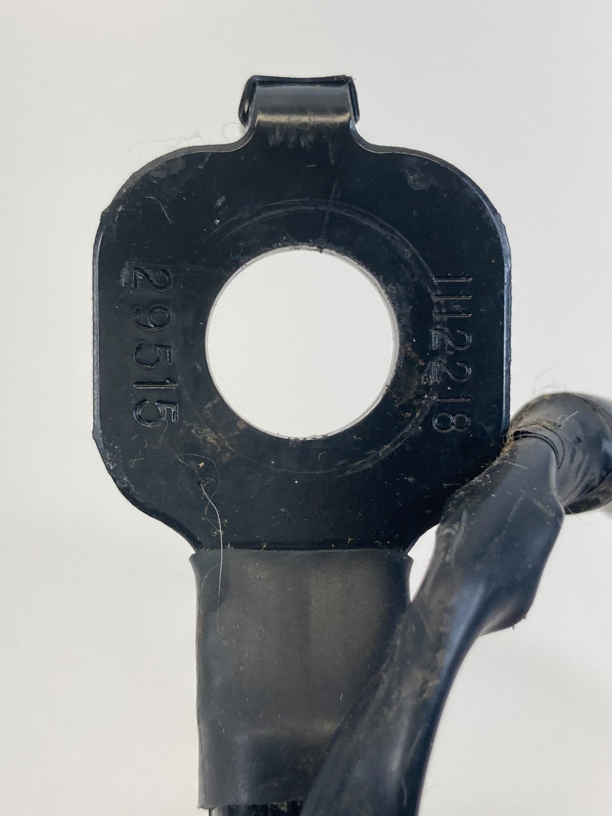 2014-2019 Kia Soul Front Left Driver Side Seat Belt Buckle Assembly OEM