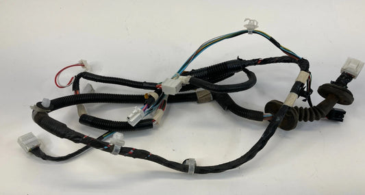 2006-2013 LEXUS IS250 REAR RIGHT DOOR WIRE WIRING HARNESS 82153-53040C OEM