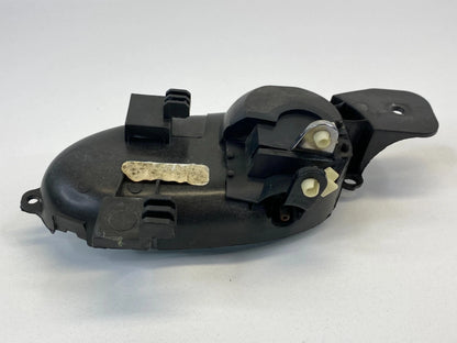 02-09 GMC ENVOY TRAILBLAZER REAR LEFT SIDE INNER DOOR HANDLE OEM