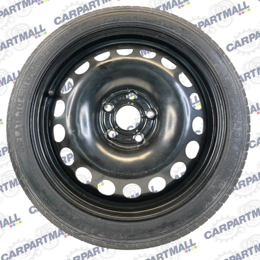 11-16 CHEVROLET CRUZE EMERGENCY SPARE TIRE WHEEL COMPACT DONUT T115/70R16 92M