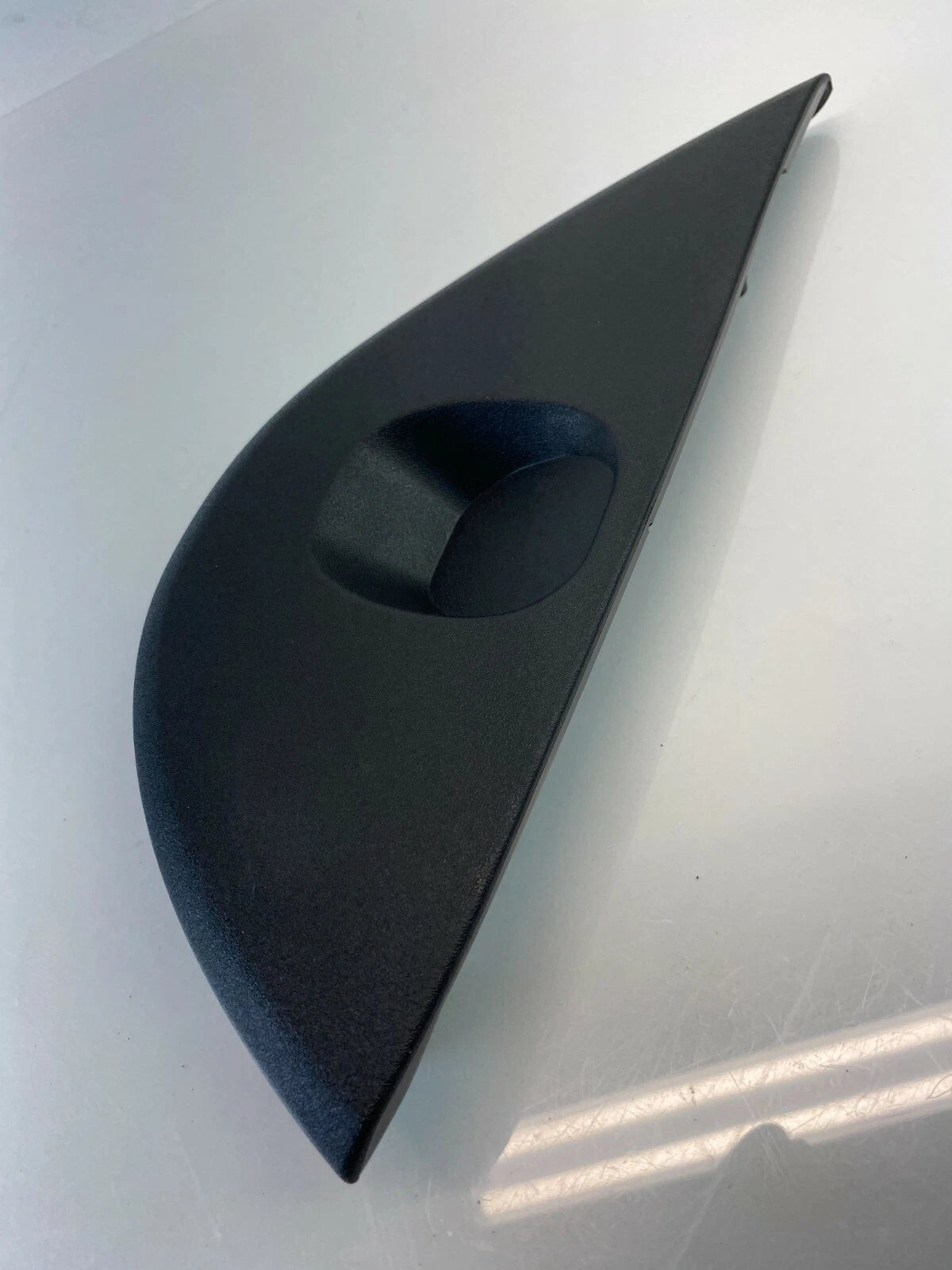 2011-2018 VOLVO S60 LEFT DRIVER SIDE DASH END CAP COVER TRIM PANEL 30791679