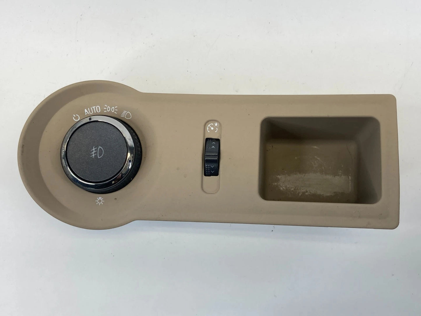 2012-2016 BUICK LACROSSE DASH DIMMER HEADLIGHT CONTROL SWITCH 20862476 OEM