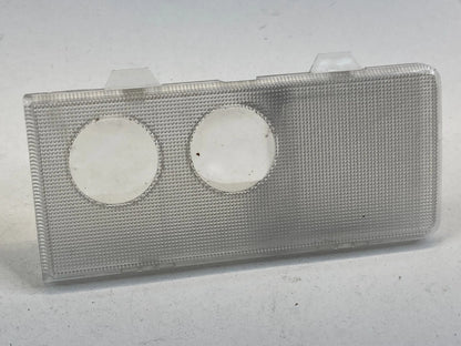 99 00 01 02 03 LEXUS RX300 OVERHEAD CONSOLE DOME LIGHT LENS COVER BEZEL OEM