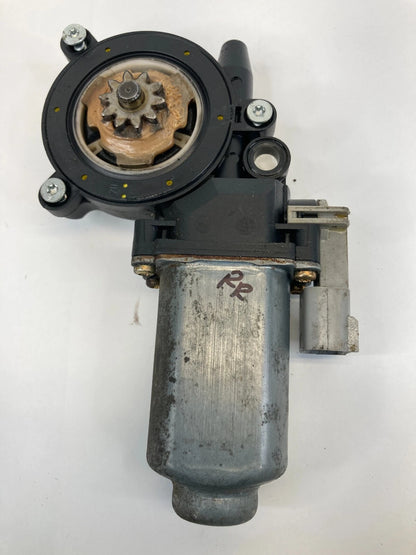 2000-2006 NISSAN SENTRA SEDAN REAR RIGHT SIDE DOOR POWER WINDOW MOTOR OEM