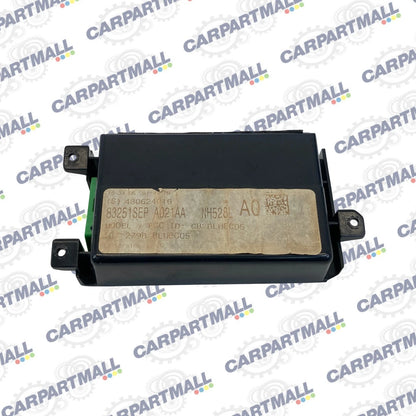 2004-2006 ACURA TL HANDS FREE BLUETOOTH CELLPHONE CONTROL MODULE 83251SEPA021AA