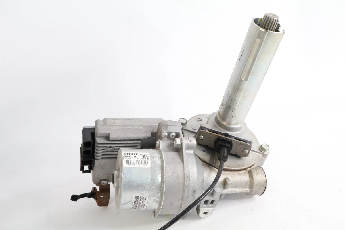 2013-2015 NISSAN SENTRA ELECTRIC POWER STEERING COLUMN W/ MOTOR JJ501-000821 OEM