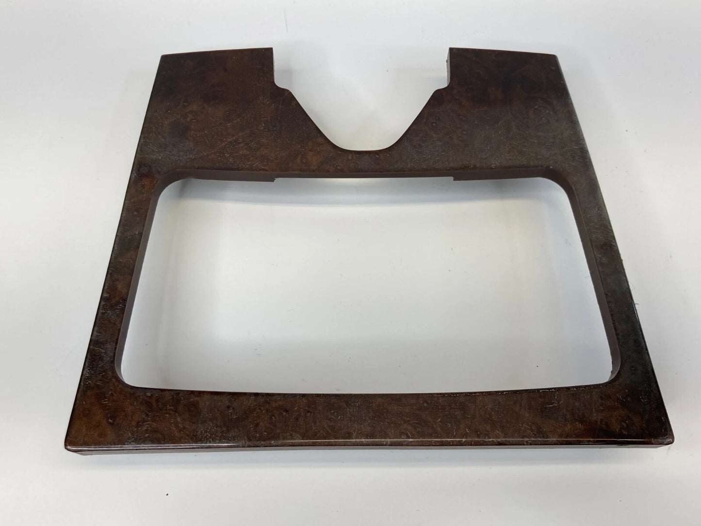 10-13 MERCEDES-BENZ E350 E550 CENTER CONSOLE SWITCH TRIM BEZEL COVER 2126802907