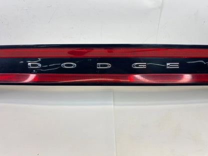 13-16 Dodge Dart Rear Center Trunk Led Taillight Tail Light Lamp 68164500AE OEM