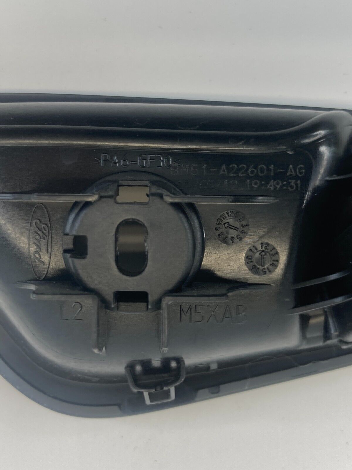 2012-2018 Ford Focus Front Left Side Interior Door Handle BM51-A22601-AG OEM