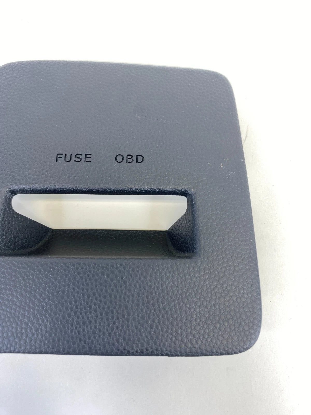 2014-2016 Kia Soul 1.6L L4 Dashboard Lower Left Side OBD Fuse Box Trim Cover OEM