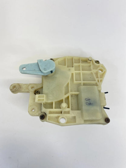 1998-2002 HONDA ACCORD SEDAN REAR RIGHT SIDE DOOR LOCK LATCH ACTUATOR OEM