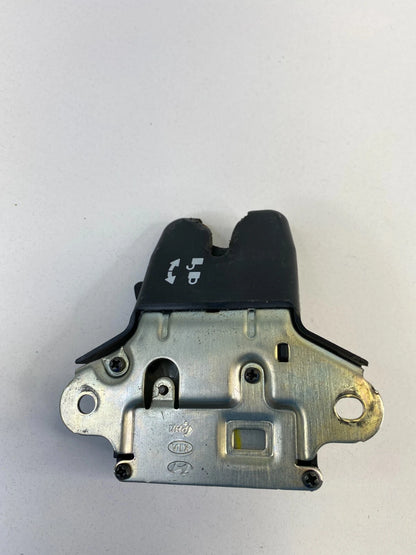 2015 2016 2017 HYUNDAI SONATA SEDAN REAR TRUNK LOCK LATCH ACTUATOR OEM