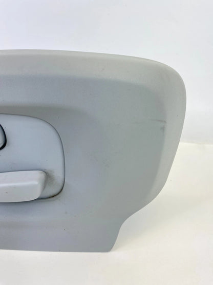 2009-2011 Jaguar XF Front Right Seat Control Switch W/ Trim 7W93-F62184-BAW OEM