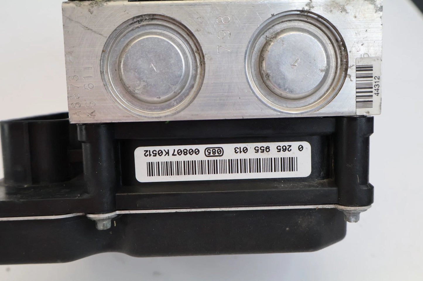 2010-2013 SUZUKI KIZASHI 2.4L FWD ANTI-LOCK BRAKE PUMP ABS CONTROL MODULE UNIT